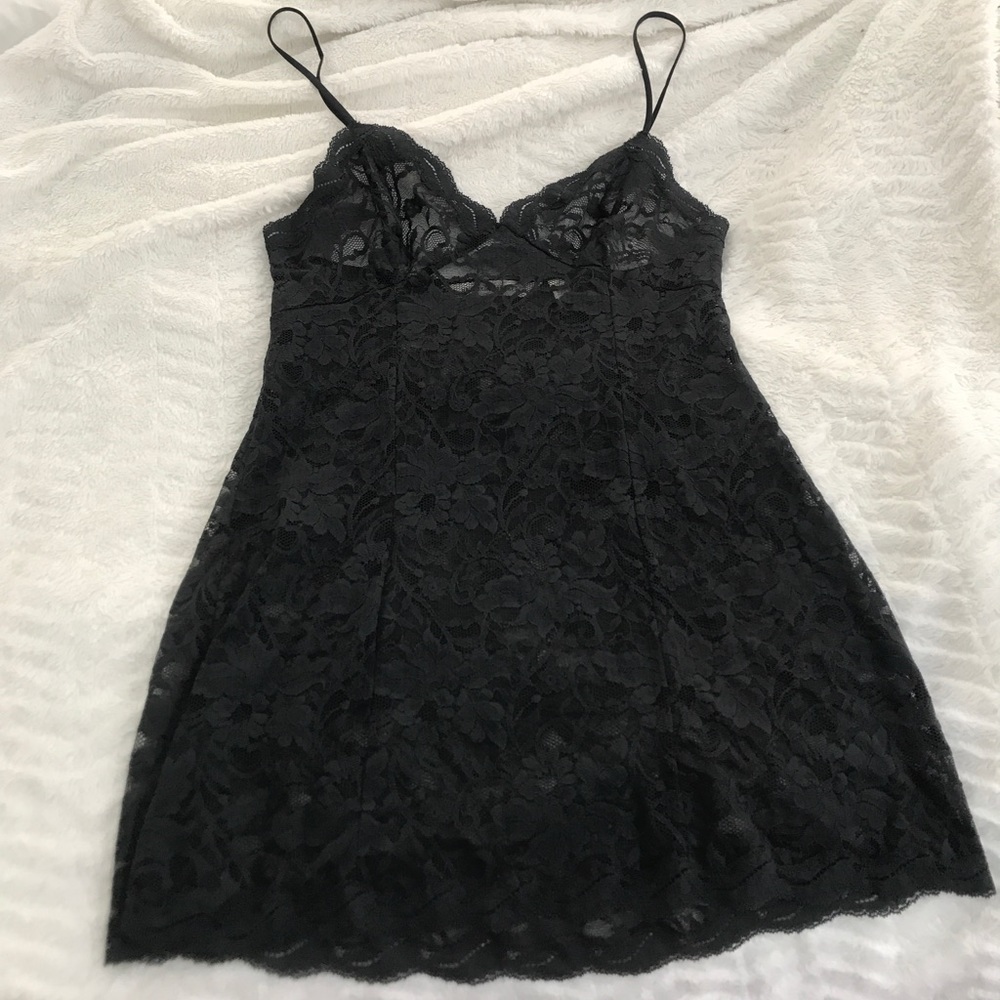 Victoria’s Secret Lace Nightie